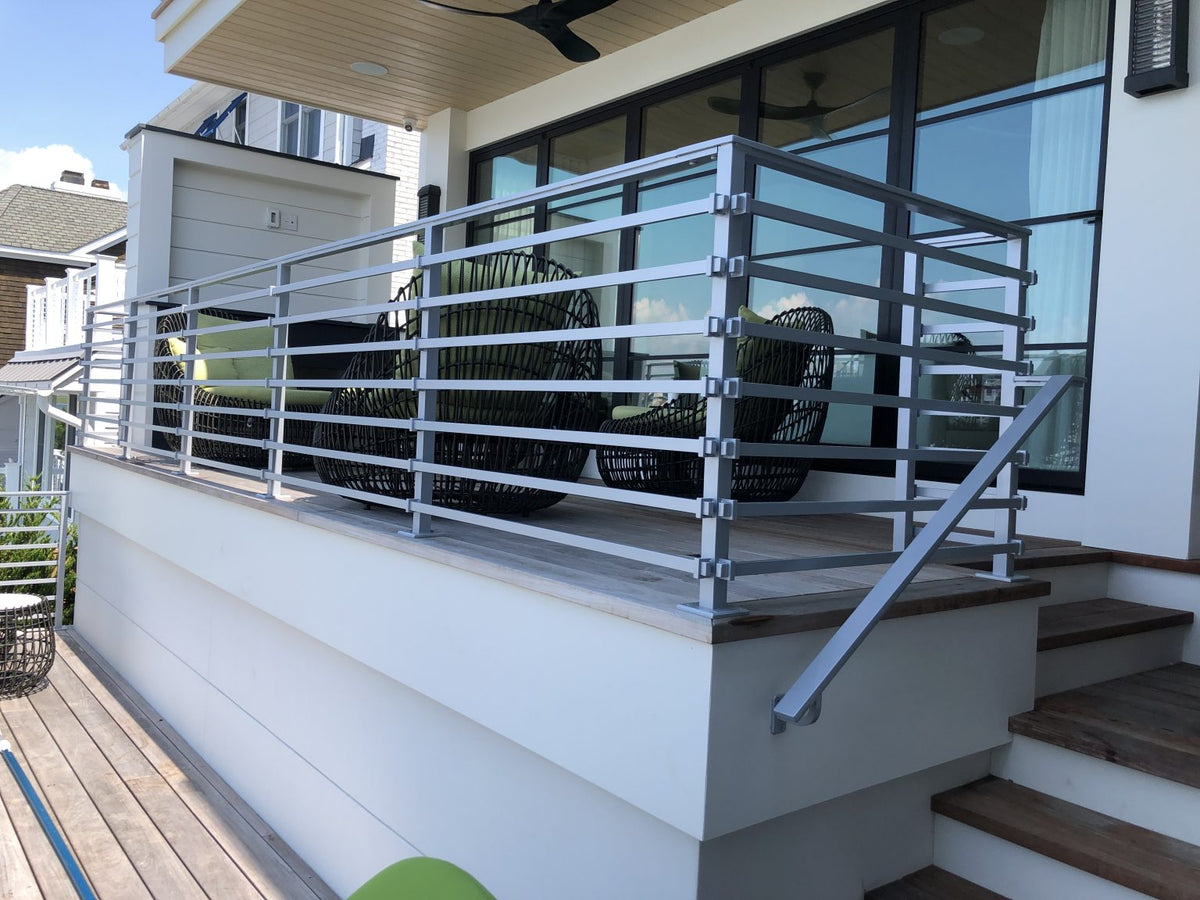 Iron Railings