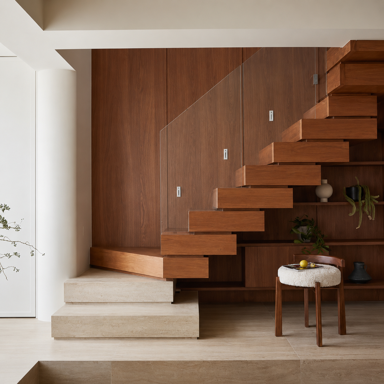 Staircases