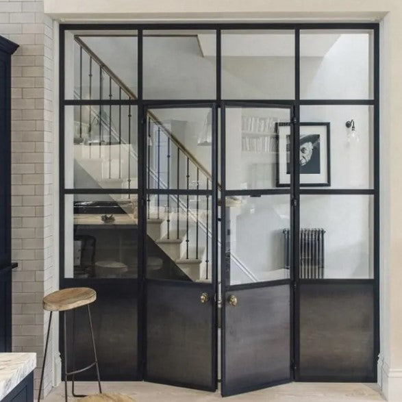 Iron Doors