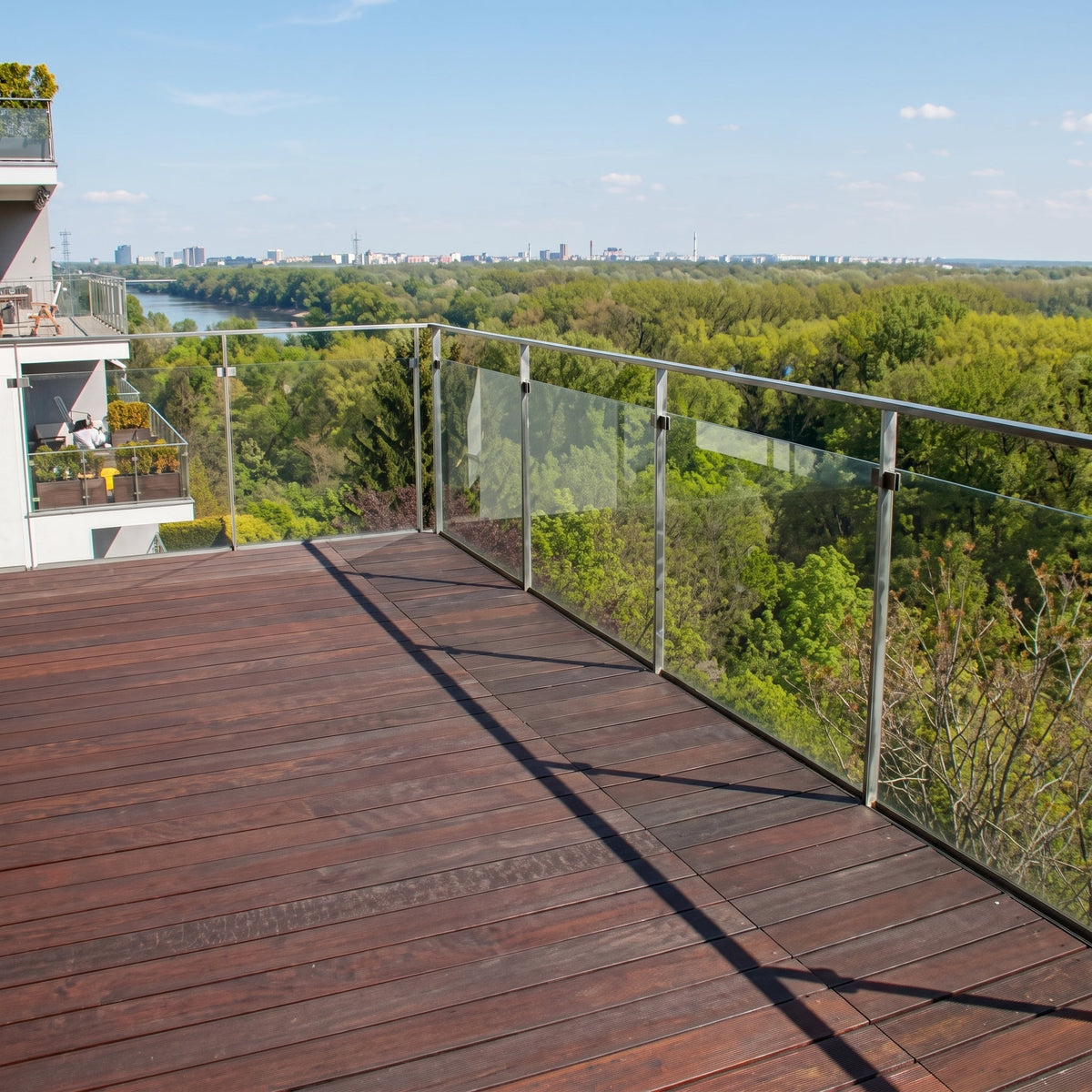 Glass Railings