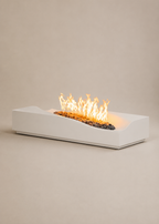 Avvallata Sculpted Outdoor Firepit