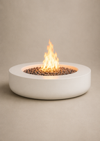 Cerchio Round Outdoor Firepit
