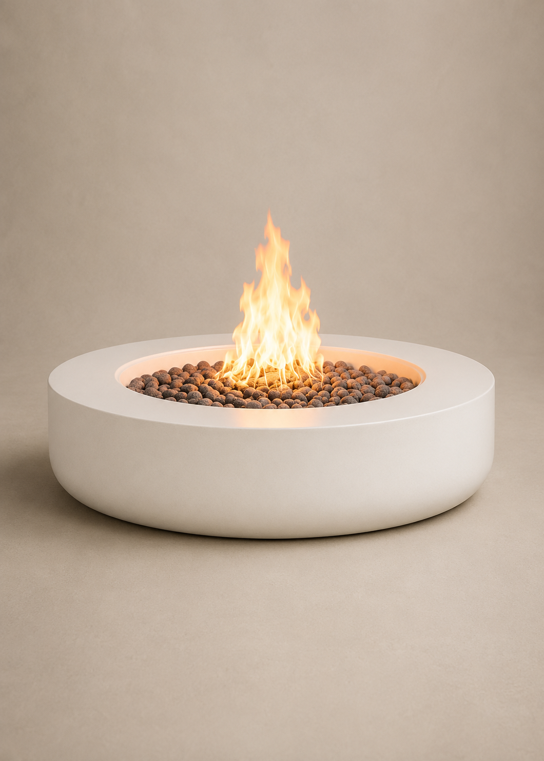 Linear Gas Fireplace Insert - 36"-72" (15" Depth)