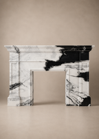 Marble Table Base - Modern Traditional