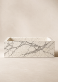 Marble Table Base - Rectangle