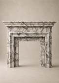 Marble Table Base - Traditional 64" x 53" x 13"
