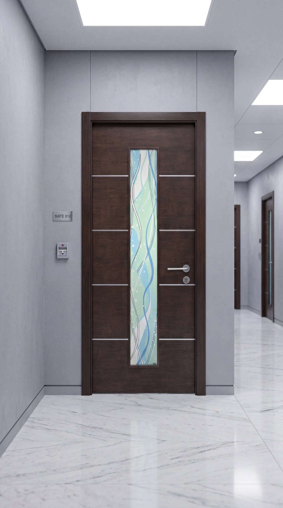 FGV Series (HPL Veneers)