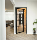 Interior Steel Doors