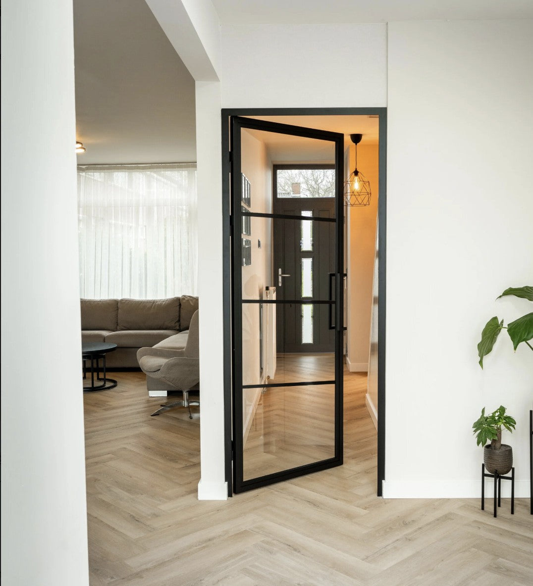 Interior Steel Doors