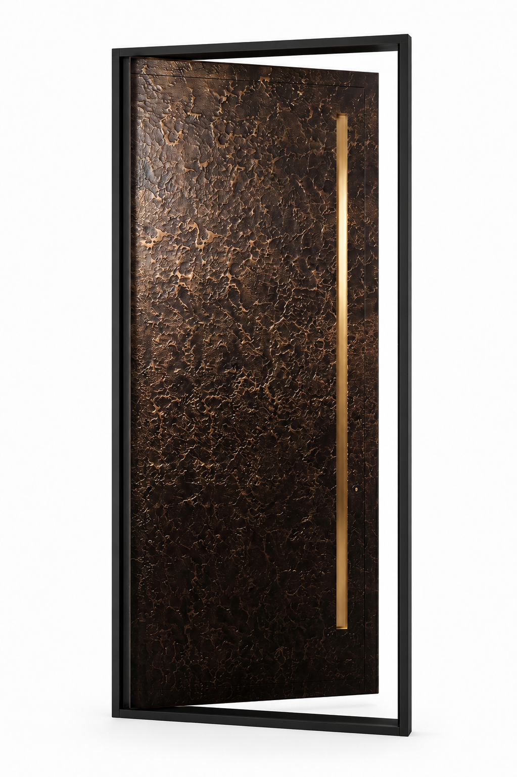 Aureo Aluminum Pivot Door