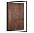 Modula Aluminum Pivot Door