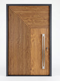 Angolo Aluminum Pivot Door