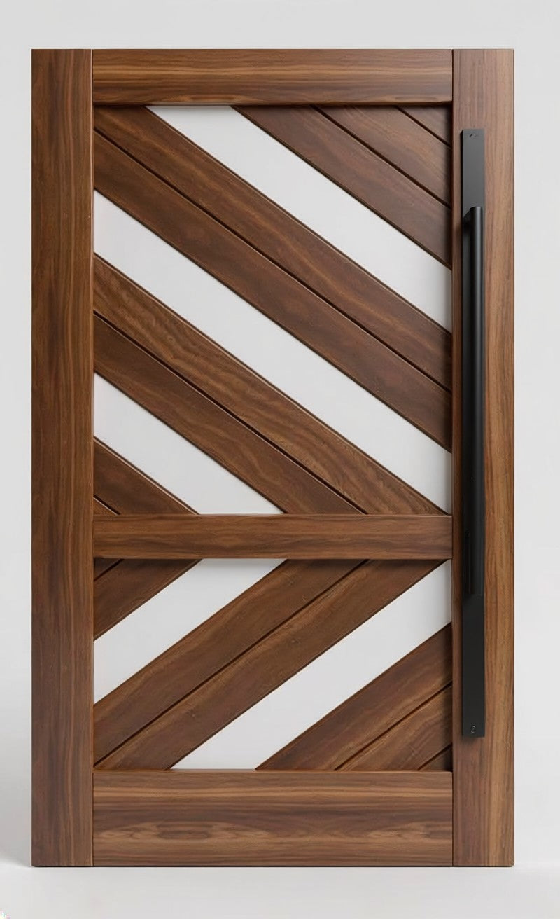 Bivio Wood Pivot Door