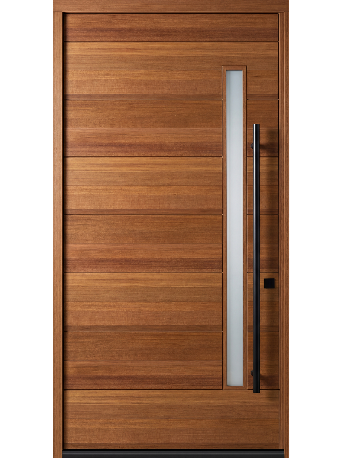 Fessura Wood Pivot Door