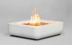 Morbida Rounded Square Outdoor Firepit