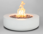 Cerchio Round Outdoor Firepit