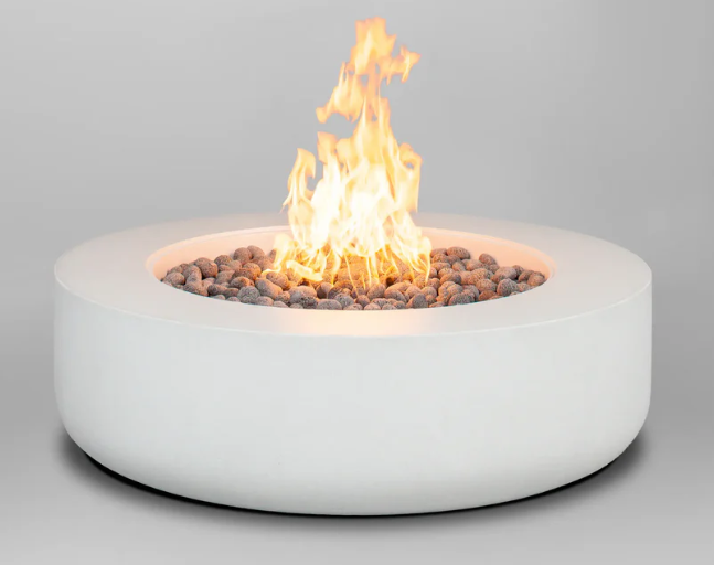 Cerchio Round Outdoor Firepit