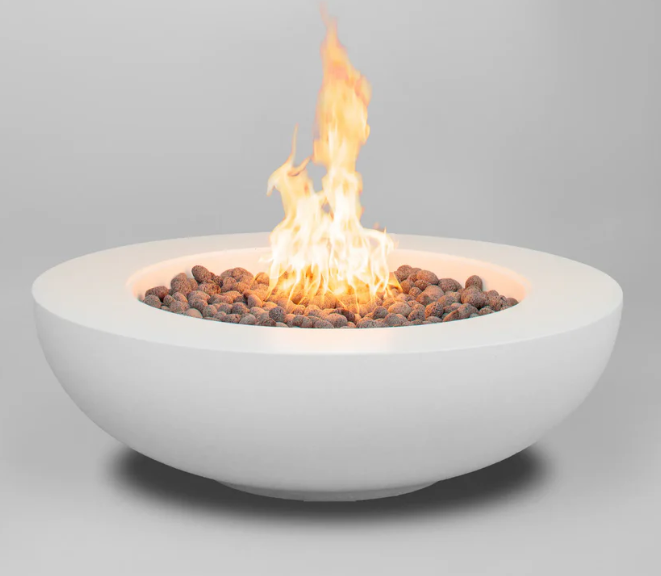 Coppa Low Outdoor Firepit