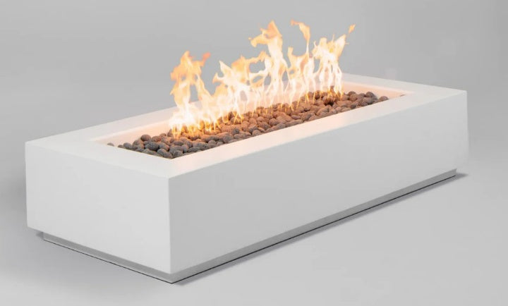 Linear Gas Fireplace - 60"-120" (16" Depth)