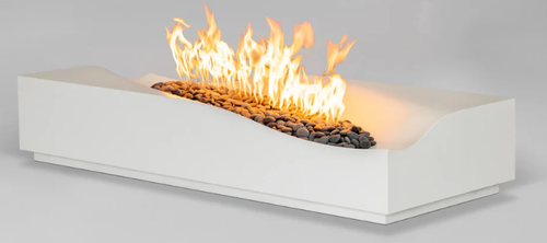 Avvallata Sculpted Outdoor Firepit