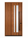 Gemella Wood Pivot Door