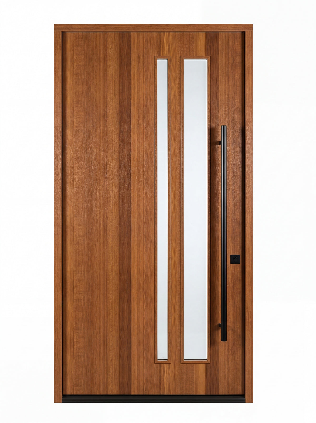 Gemella Wood Pivot Door