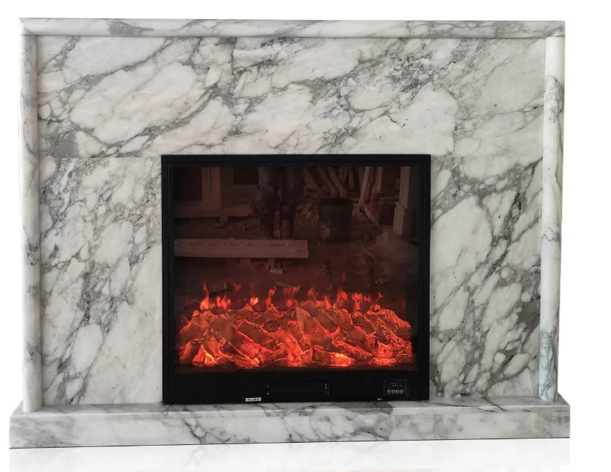 Marble Table Base -  63" x 48" x 12"