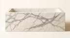 Marble Table Base - Rectangle