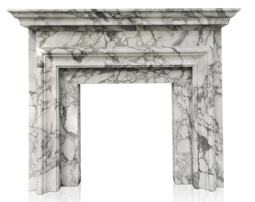 Marble Table Base - Traditional 64" x 53" x 13"