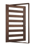 Scala Wood Pivot Door