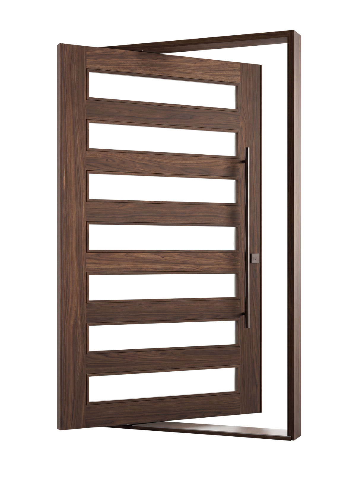 Scala Wood Pivot Door