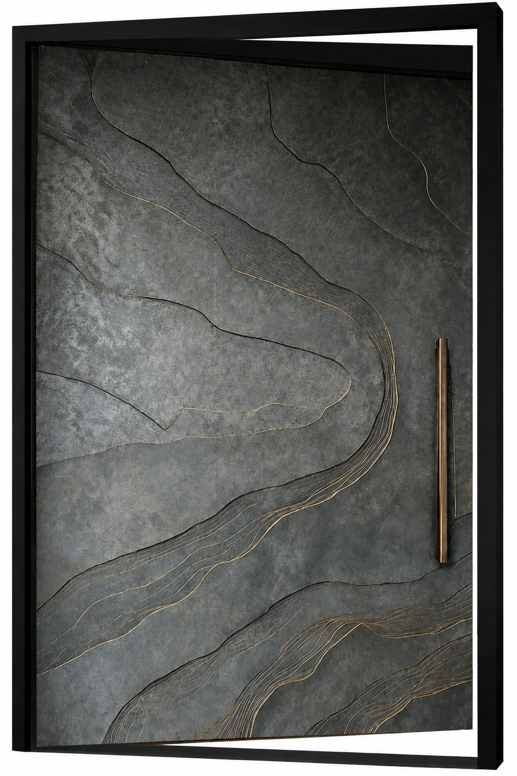 Sentiero Aluminum Pivot Door