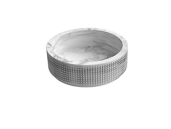 Tessera Countertop Sink