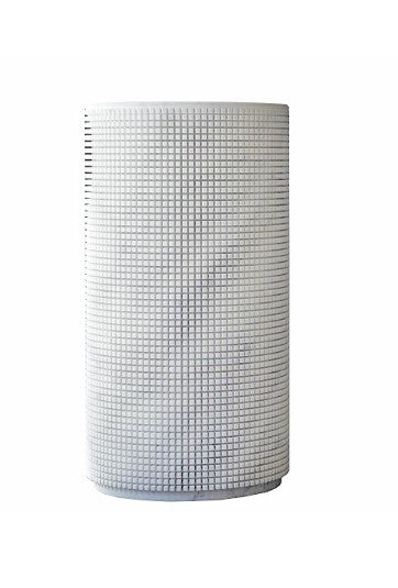 Tessera Pedestal Sink