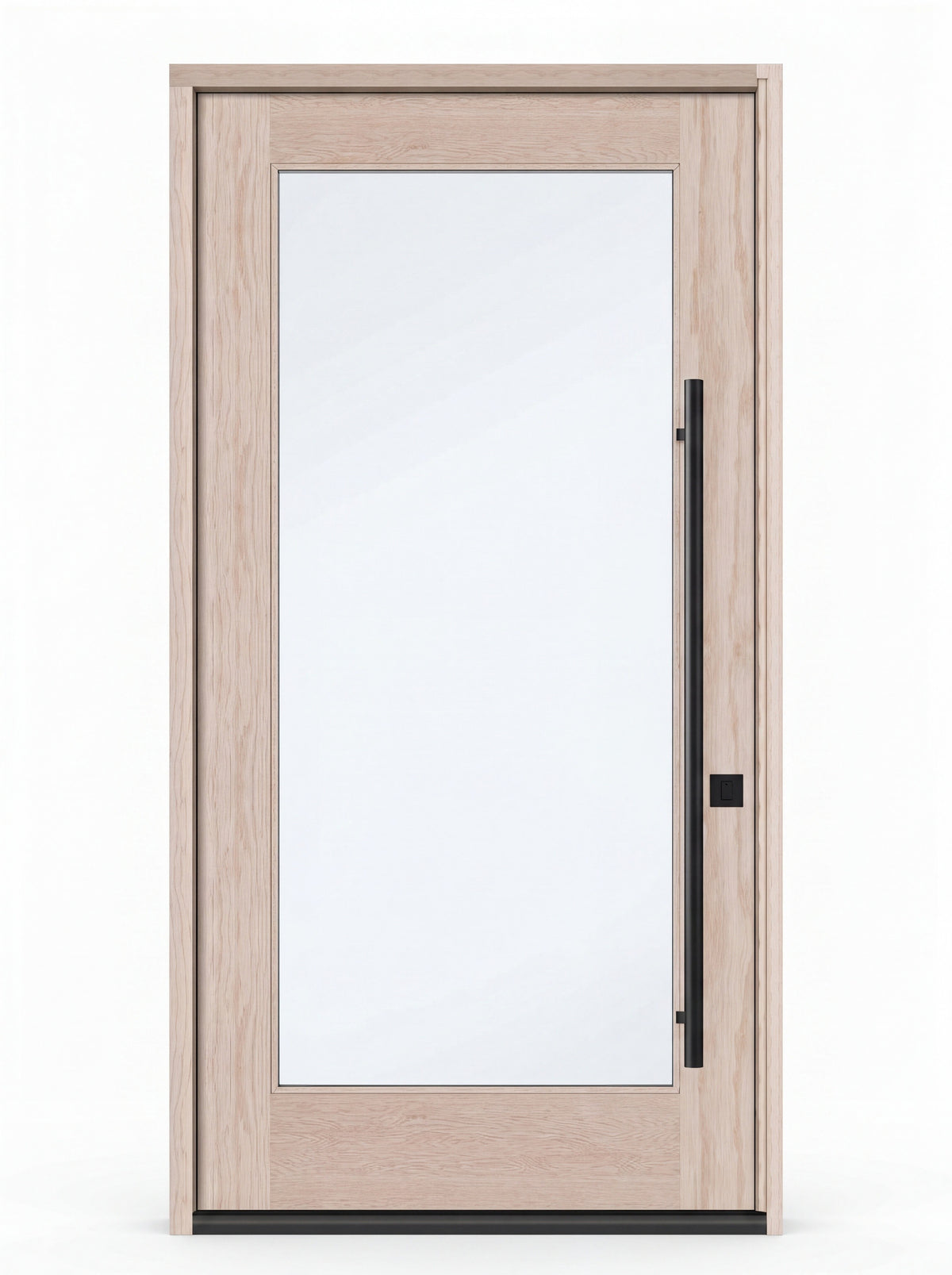 Vista Wood Pivot Door